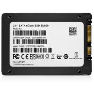 حافظه SSD ای دیتا مدل SU800 ظرفیت 512 گیگابایت