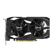 کارت گرافیک ایسوس مدل DUAL-GTX1650-O4G