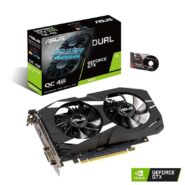 کارت گرافیک ایسوس مدل DUAL-GTX1650-O4G