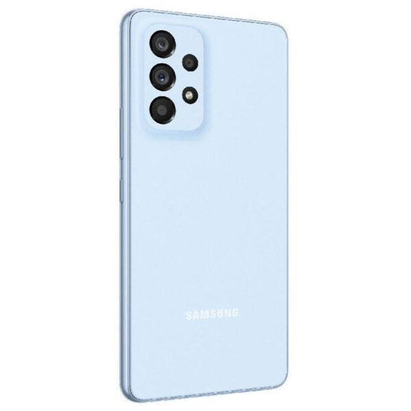 گوشی موبایل سامسونگ مدل Galaxy A53 5G SM-A536E/DS ظرفیت 256 گیگابایت و رم 8 گیگابایت