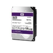 هارددیسک اینترنال وسترن دیجیتال مدل Purple WD121PURZ ظرفیت 10 ترابایت