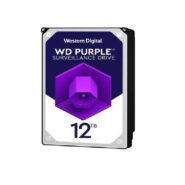 هارددیسک اینترنال وسترن دیجیتال مدل Purple WD121PURZ ظرفیت 12 ترابایت