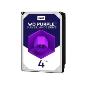 هارددیسک اینترنال وسترن دیجیتال مدل Purple WD121PURZ ظرفیت 4 ترابایت