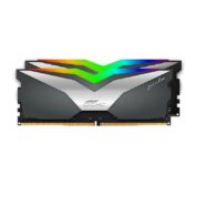 رم کامپیوتر دوکاناله او سی پی سی مدل PISTA RGB DDR5 4800 32GB حافظه 32 گیگابایت و فرکانس 4800 مگاهرتز