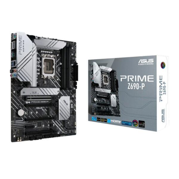 مادربرد ایسوس PRIME Z690-P