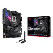 مادربرد گیمینگ ایسوس مدل ROG STRIX Z690-E GAMING WIFI سوکت 1700