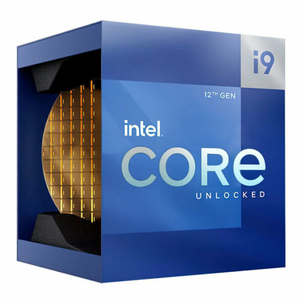 پردازنده اینتل Core i9 12900K Alder Lake