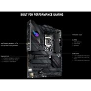 مادربرد ایسوس مدل ROG STRIX B560-E GAMING WIFI