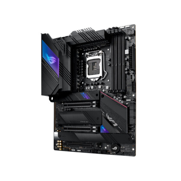 مادربرد ایسوس مدل ROG STRIX Z590-E GAMING WIFI